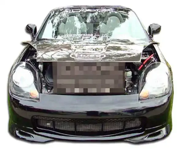 2000-2002 Toyota MRS MR2 Spyder Duraflex TD3000 Front Lip Under Spoiler Air Dam – 1 Piece