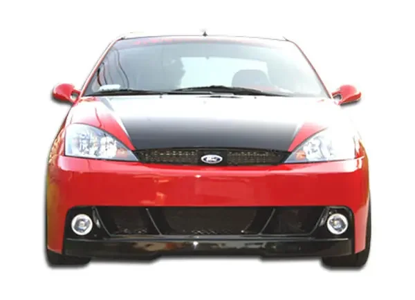 2000-2004 Ford Focus Duraflex Pro-DTM Front Bumper Cover – 1 Piece (S)