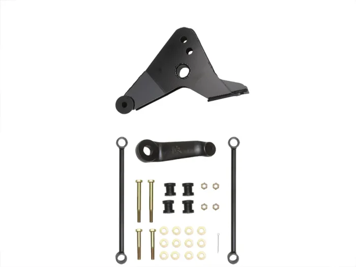2000-2004 FORD SUPER DUTY FRONT 4-8″ LIFT BOX KIT