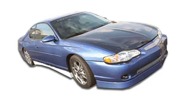 2000-2005 Chevrolet Monte Carlo Duraflex F-1 Body Kit – 4 Piece