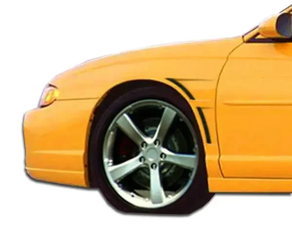 2000-2005 Chevrolet Monte Carlo Duraflex GT Concept Fenders – 2 Piece