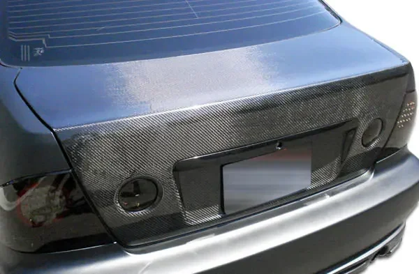 2000-2005 Lexus IS Series IS300 4DR Carbon Creations OEM Look Trunk – 1 Piece