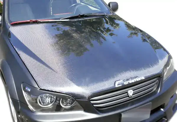 2000-2005 Lexus IS Series IS300 Carbon Creations Dritech OEM Look Hood – 1 Piece