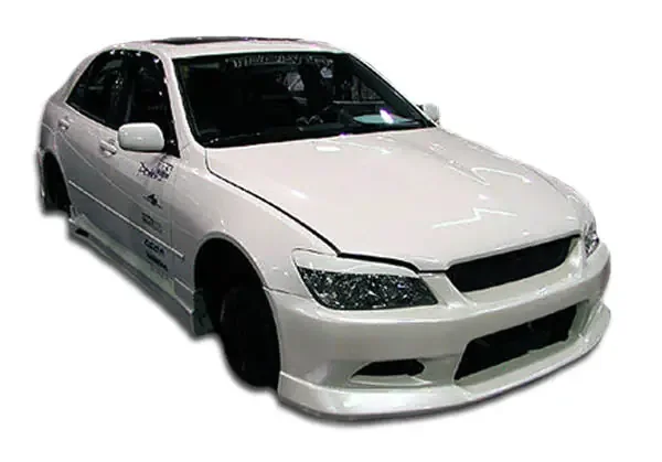 2000-2005 Lexus IS Series IS300 Duraflex 4DR C-1 Body Kit – 4 Piece