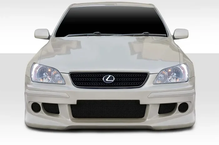 2000-2005 Lexus IS Series IS300 Duraflex H Spec Front Bumper Cover – 1 Piece