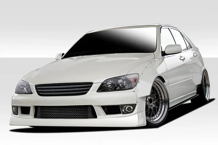 2000-2005 Lexus IS Series IS300 Duraflex RBS Wide Body Kit – 6 Piece