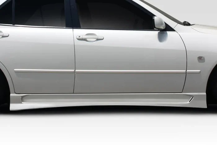 2000-2005 Lexus IS Series IS300 Duraflex Rexel Side Skirts – 2 Piece
