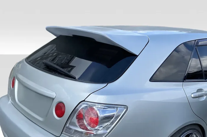 2000-2005 Lexus IS300 Sportcross Wagon Duraflex Levera Rear Roof Wing Spoiler – 1 Piece