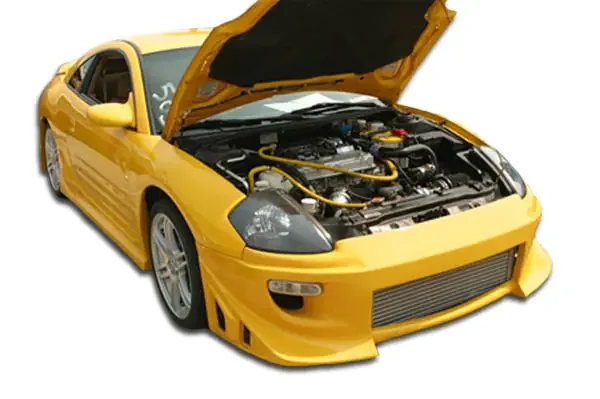 2000-2005 Mitsubishi Eclipse Duraflex Blits Body Kit – 4 Piece
