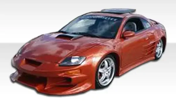 2000-2005 Mitsubishi Eclipse Duraflex Vader Body Kit – 4 Piece