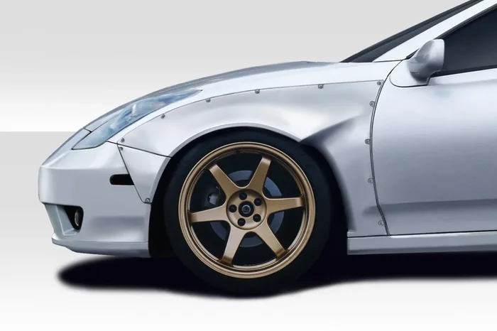 2000-2005 Toyota Celica Duraflex RBS Front Fenders – 4 Piece