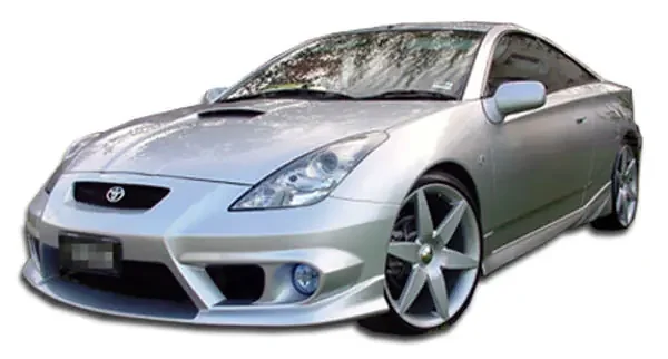 2000-2005 Toyota Celica Duraflex TD3000 Body Kit – 4 Piece