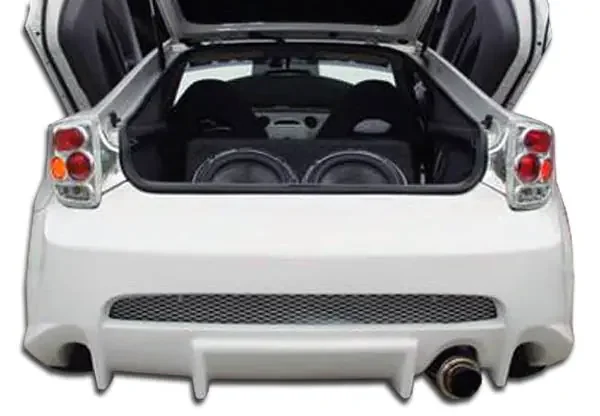2000-2005 Toyota Celica Duraflex Vader Rear Bumper Cover – 1 Piece