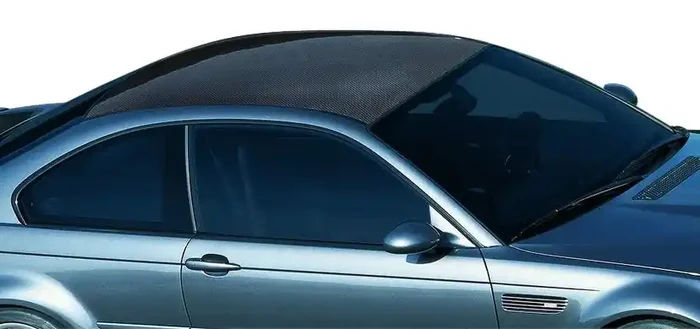 2000-2006 BMW 3 Series M3 E46 2DR Carbon AF-1 Hard Top Roof ( CFP ) – 1 Piece
