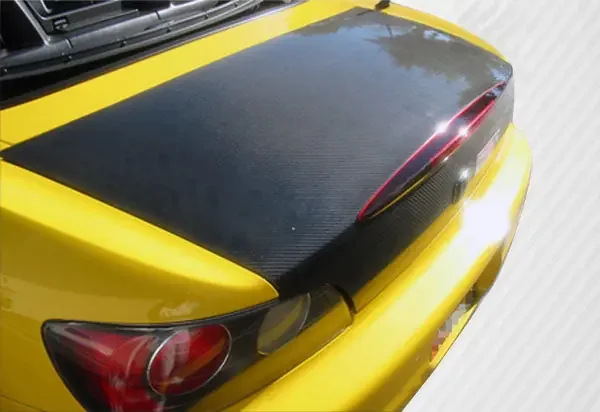 2000-2009 Honda S2000 Carbon Creations OEM Look Trunk – 1 Piece