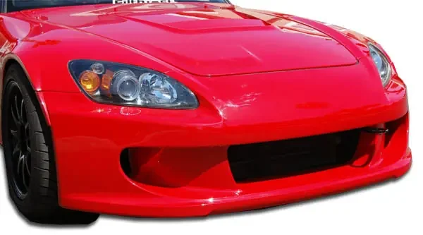 2000-2009 Honda S2000 Duraflex A-Sport Front Bumper Cover – 1 Piece