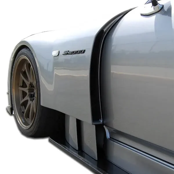 2000-2009 Honda S2000 Duraflex AM-S Wide Body Front Fender – 2 Piece
