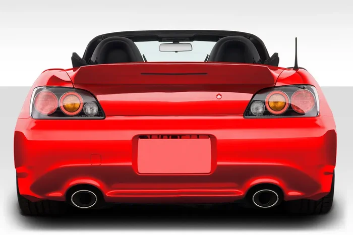 2000-2009 Honda S2000 Duraflex TD Wing Spoiler – 1 Piece