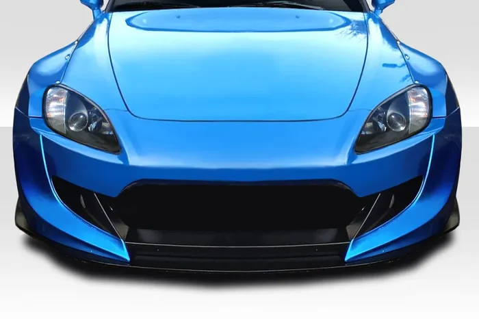 2000-2009 Honda S2000 Duraflex TKO RBS Wide Body Front Lip – 1 Piece (S)