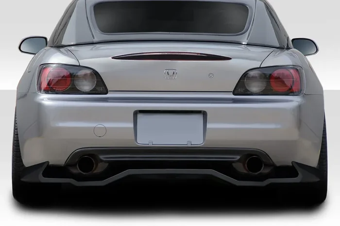 2000-2009 Honda S2000 Duraflex VT Rear Diffuser – 1 Piece