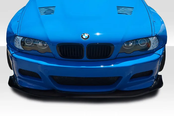 2001-2006 BMW M3 E46 Duraflex Circuit Front Lip Spoiler – 1 Piece