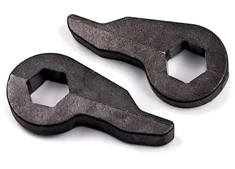 2001-2010 Chevy Silverado/GMC Sierra 2500/3500 Zone Offroad ZONC1202 2″ Torsion Key Leveling Kit ZONC1202
