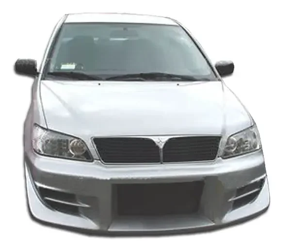 2002-2003 Mitsubishi Lancer Duraflex Walker Front Bumper Cover – 1 Piece