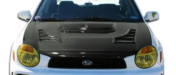 2002-2003 Subaru Impreza WRX STI Carbon Creations C-1 Hood – 1 Piece