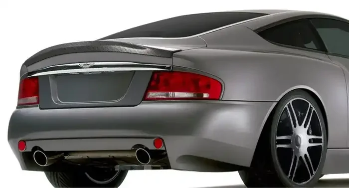 2002-2005 Aston Martin Vanquish Carbon AF-1 Trunk Spoiler ( CFP ) – 1 Piece (S)