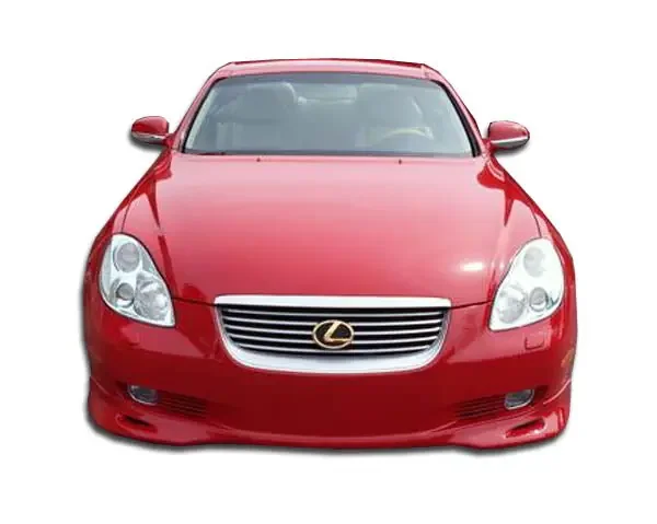 2002-2005 Lexus SC Series SC430 Duraflex VIP Front Lip Under Spoiler Air Dam – 1 Piece
