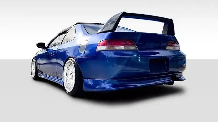 2002-2006 Acura RSX / 1997-2001 Honda Prelude Duraflex Type R Rear Wing Trunk Lid Spoiler – 1 Piece