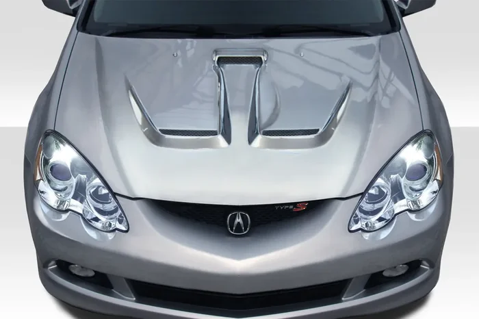 2002-2006 Acura RSX Duraflex Type M Hood – 1 Piece