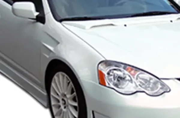 2002-2006 Acura RSX Duraflex X-2 Fenders – 2 Piece