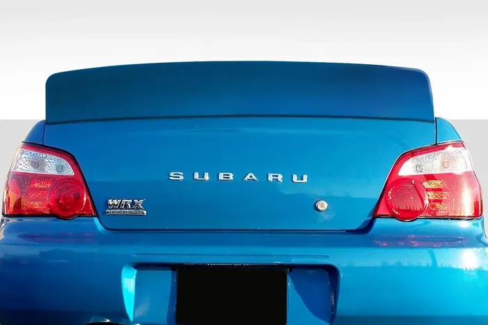 2002-2007 Subaru Impreza / WRX 4DR Duraflex Downforce Rear Wing Spoiler – 1 Piece