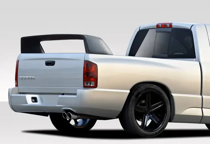 2002-2008 Dodge Ram Duraflex Daytona Look Rear Wing Spoiler – 1 Piece