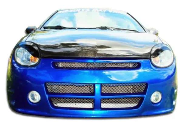 2003-2005 Dodge Neon Duraflex Viper Front Bumper Cover – 1 Piece
