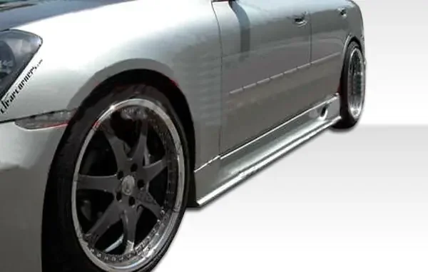 2003-2006 Infiniti G Sedan G35 Duraflex Sigma Side Skirts Rocker Panels – 2 Piece