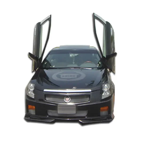 2003-2007 Cadillac CTS Duraflex Platinum Front Bumper Cover – 1 Piece