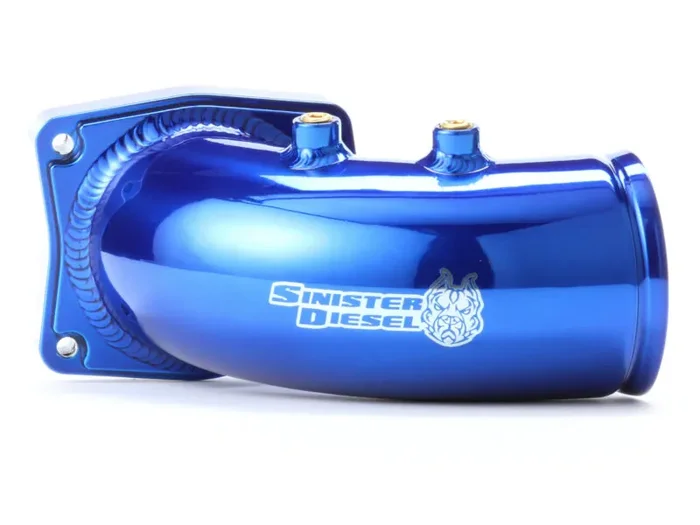 2003-2007 Ford F250 & F350 6.0L Sinister Diesel Intake Elbow | SD-INTEL-6.0