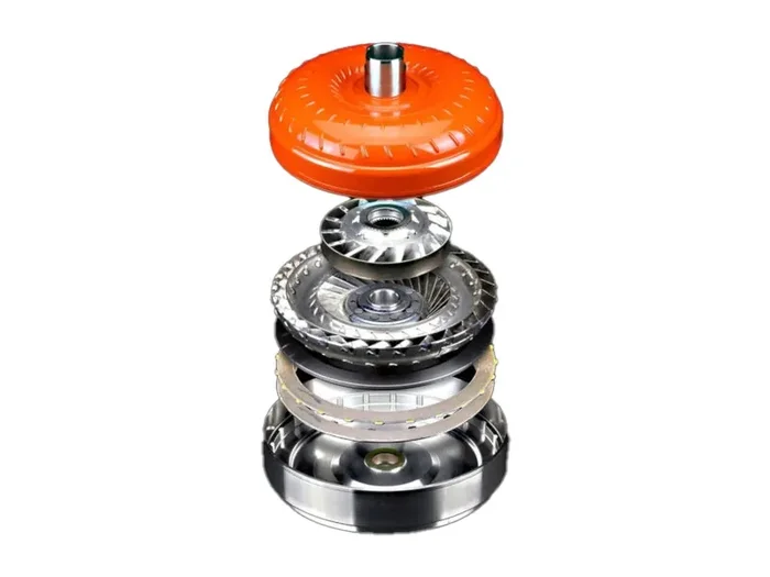 2003-2007 Ford F250 & F350 Sun Coast Triple Disc Torque Converter SC| 5R110-65-3D