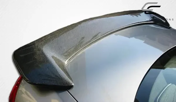 2003-2007 Infiniti G Coupe G35 Carbon Creations OEM Look Wing Trunk Lid Spoiler – 1 Piece
