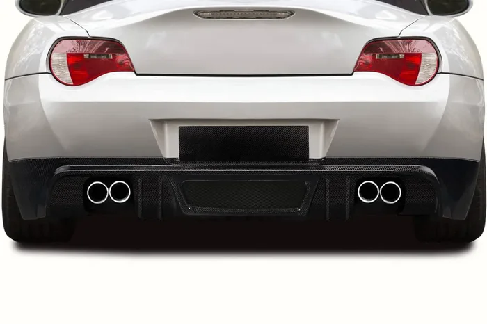 2003-2008 BMW Z4 E85 Carbon Creations Tracer Rear Diffuser – 1 Piece