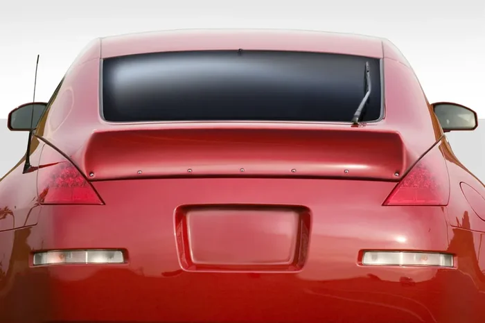2003-2008 Nissan 350Z Z33 2DR Coupe Duraflex RBS Rear Wing Spoiler – 1 Piece