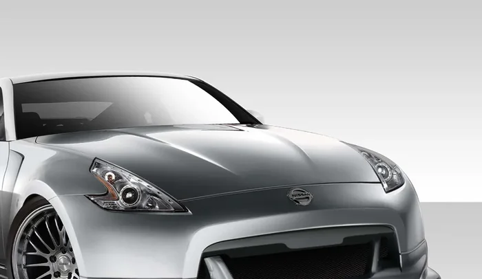 2003-2008 Nissan 350Z Z33 Duraflex 370Z AM-S Conversion Hood – 1 Piece