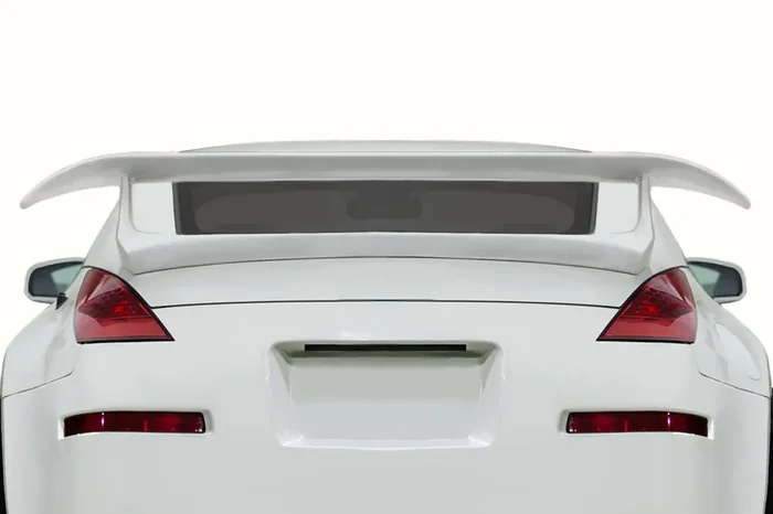 2003-2008 Nissan 350Z Z33 Duraflex XTune Rear Wing Spoiler – 1 Piece
