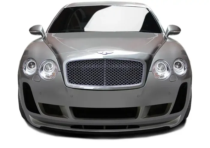 2003-2010 Bentley Continental GT GTC AF-2 Front Bumper Cover ( GFK ) – 1 Piece