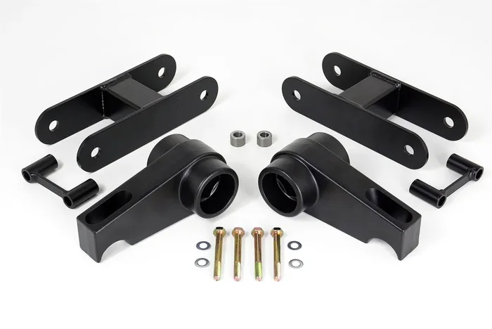 2004-12 CHEV/GMC COLORADO/CANYON 2.25‘‘ Front with 1.5‘‘ Rear SST Lift Kit