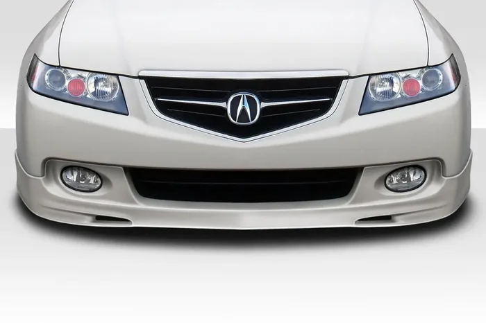 2004-2005 Acura TSX Duraflex Euro R Look Front Lip Spoiler – 1 Piece