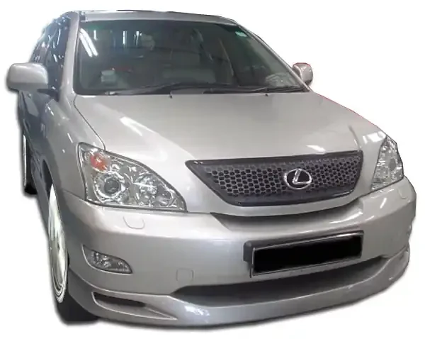2004-2006 Lexus RX Series RX330 RX350 RX400 Duraflex TD3000 Front Lip Under Spoiler Air Dam – 1 Piece