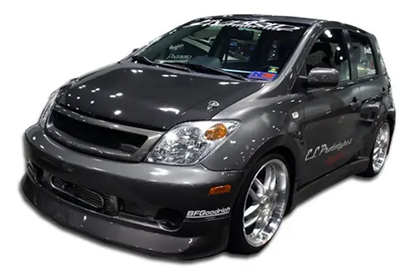 2004-2006 Scion xA Duraflex K-1 Grille – 1 Piece